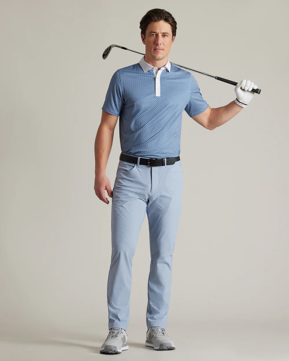 Rhone Golf Sport Polo