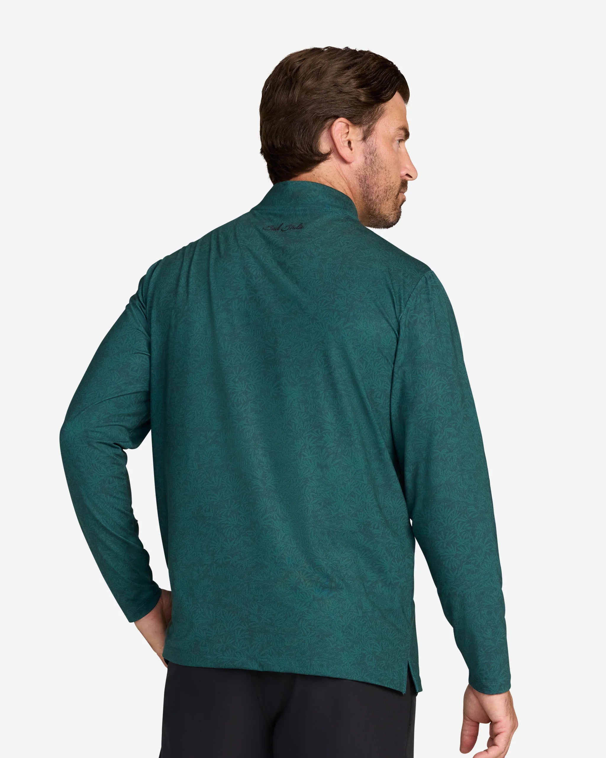 Bad Birdie Velocity Quarterzip