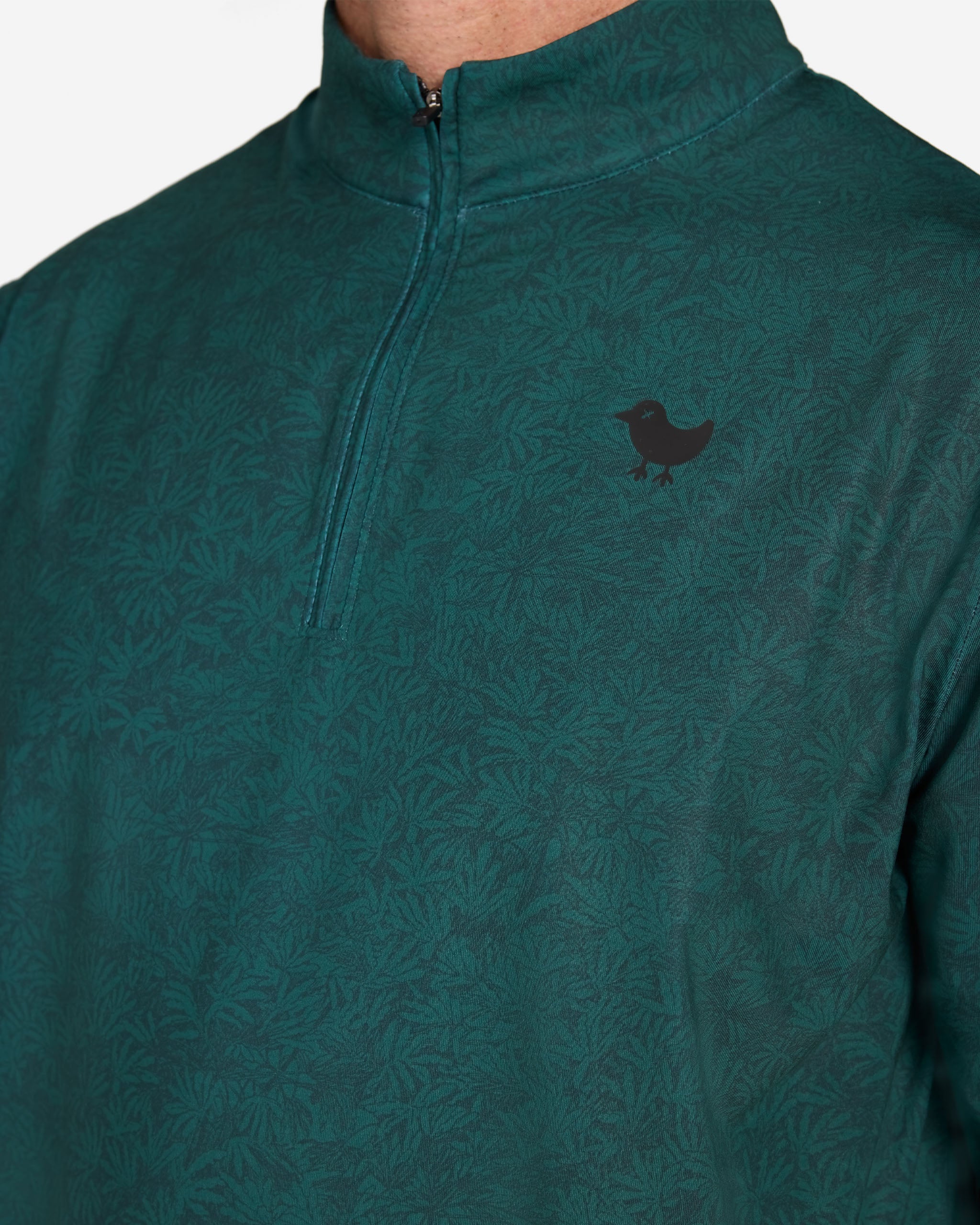 Bad Birdie Velocity Quarterzip
