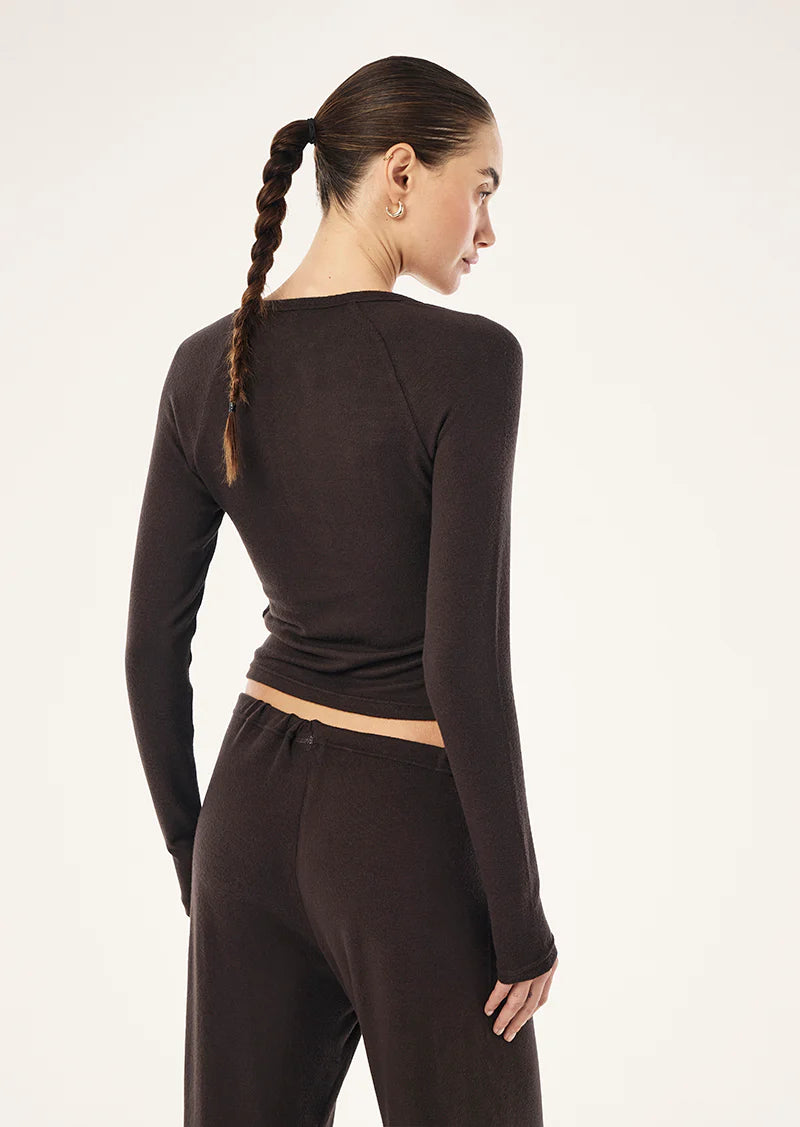 PE Nation Haven Long Sleeve Top