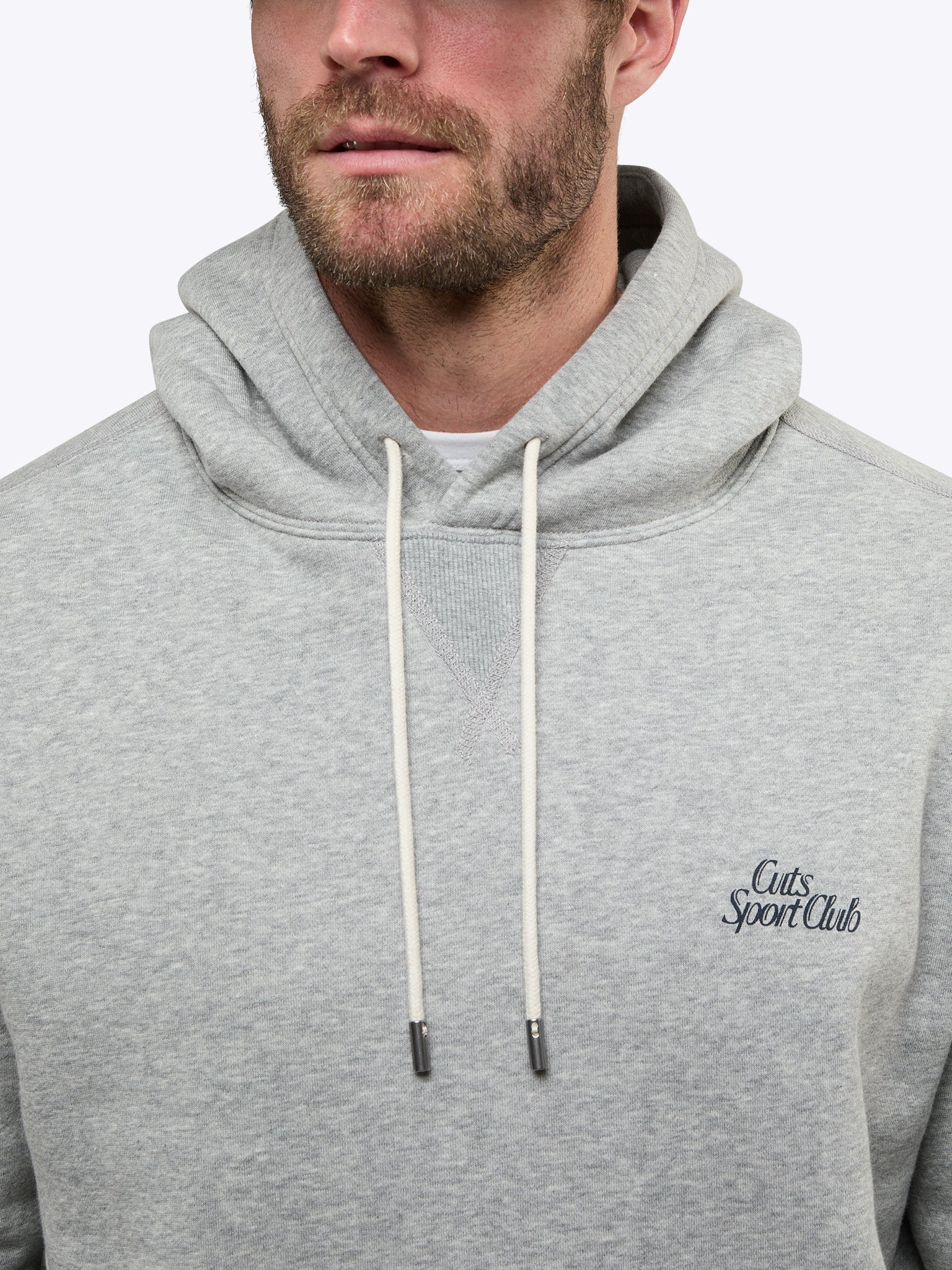 Cuts Sport Club Hoodie
