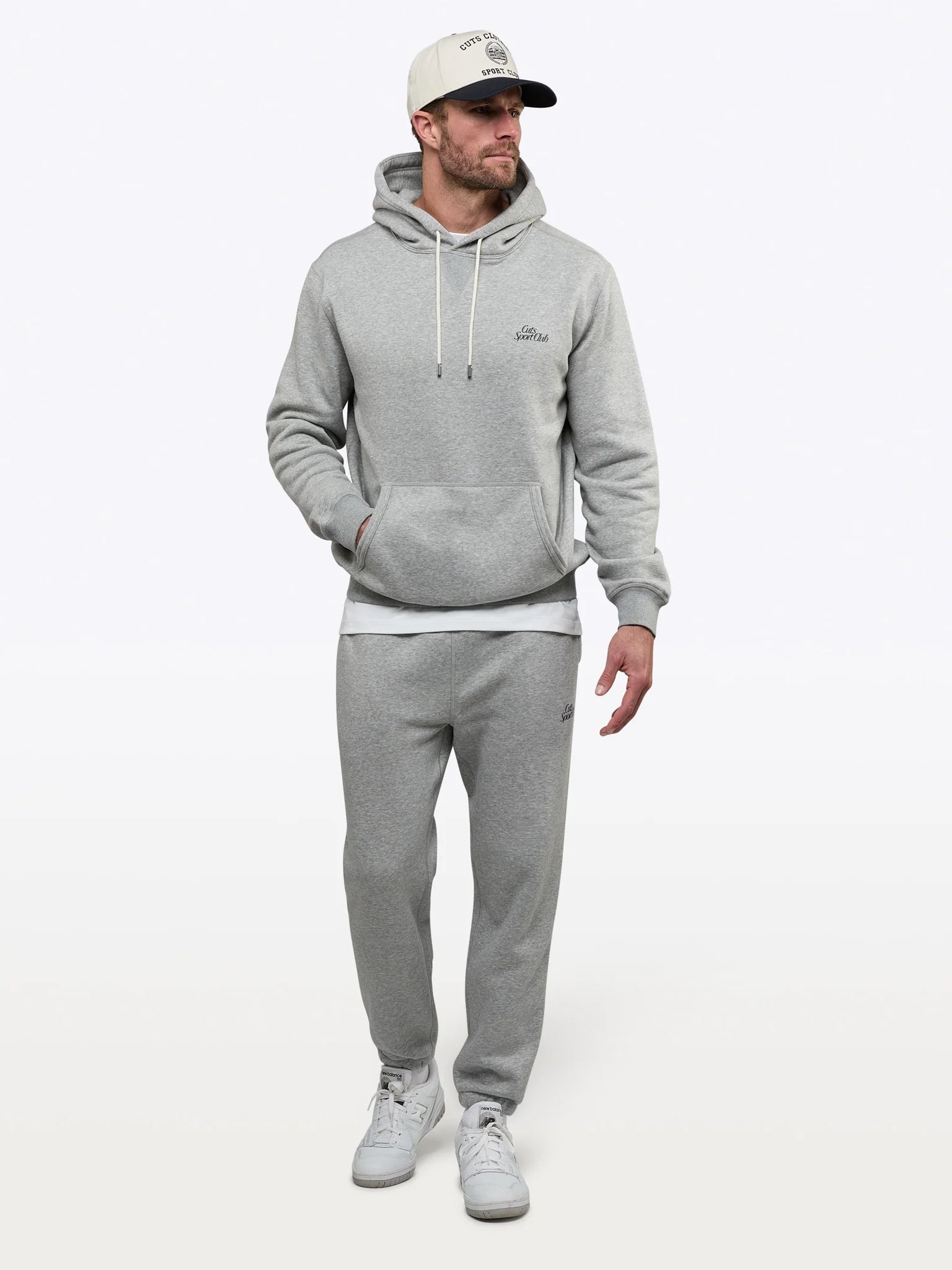 Cuts Sport Club Hoodie