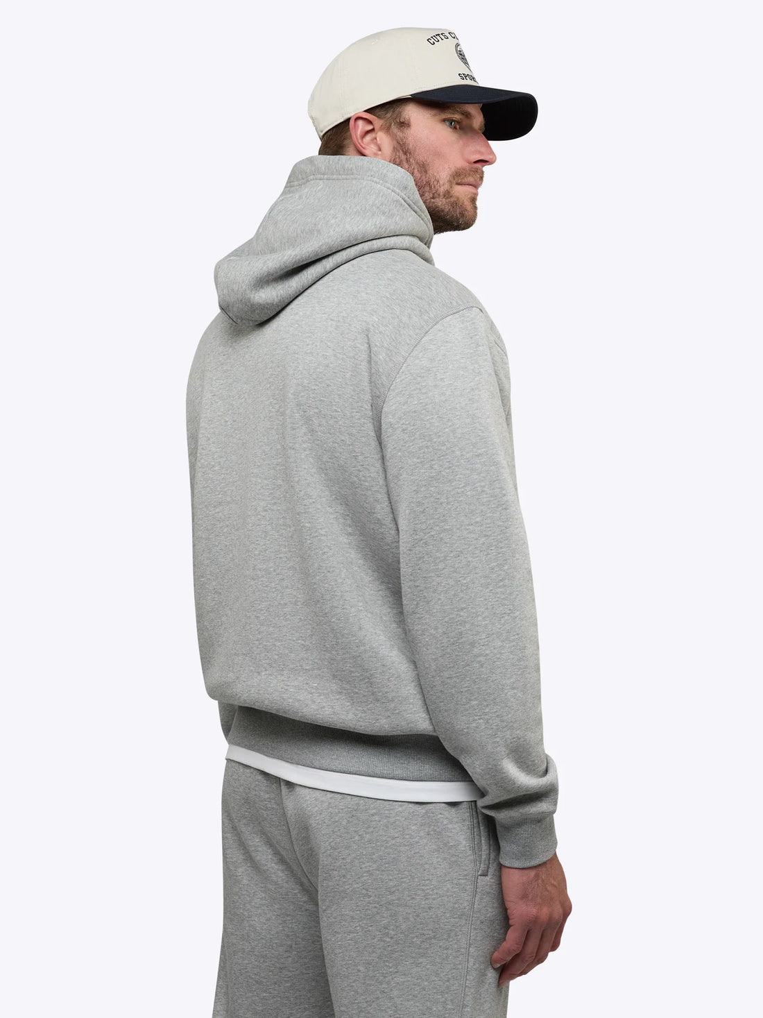 Cuts Sport Club Hoodie
