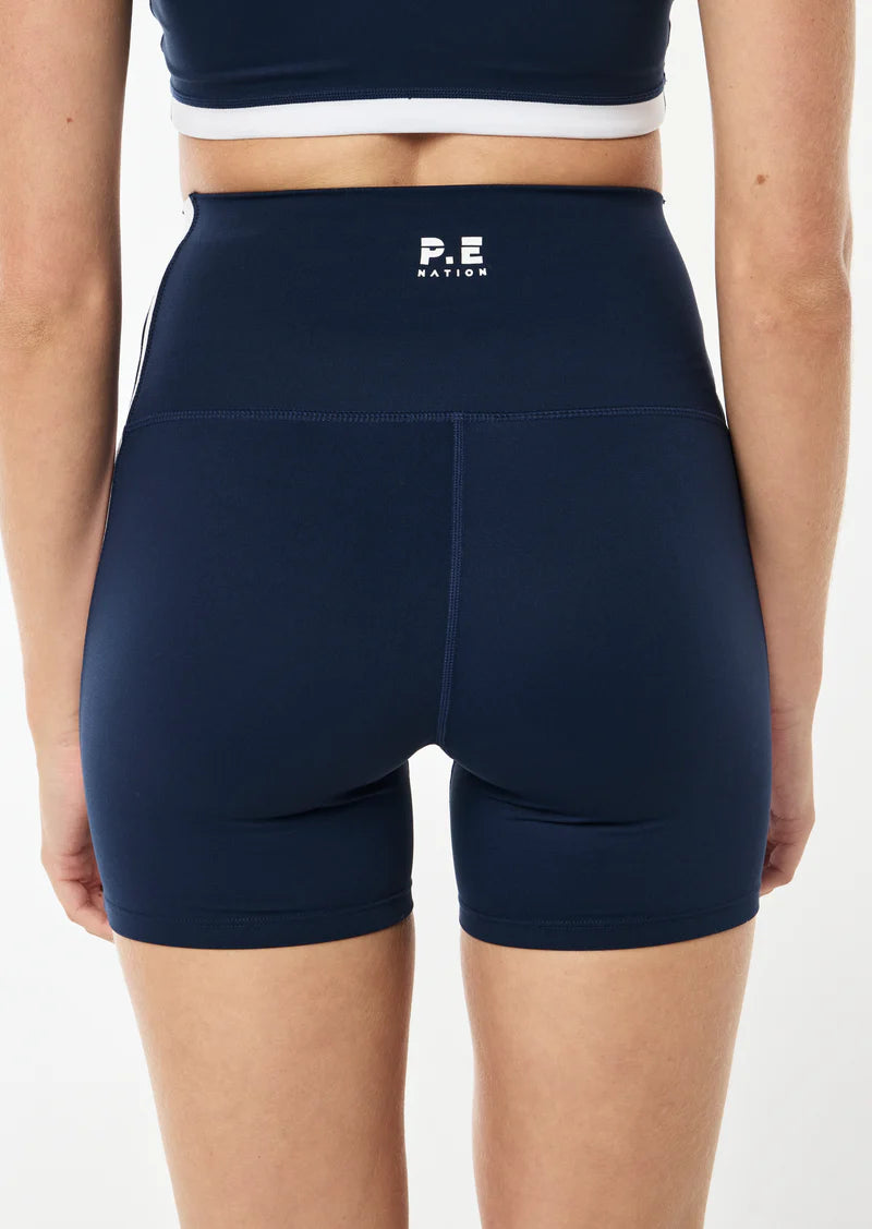 PE Nation Highgate 5" Bike Short