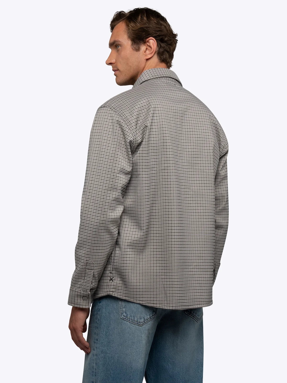 Cuts Foundation Insulated Shirt Jacket