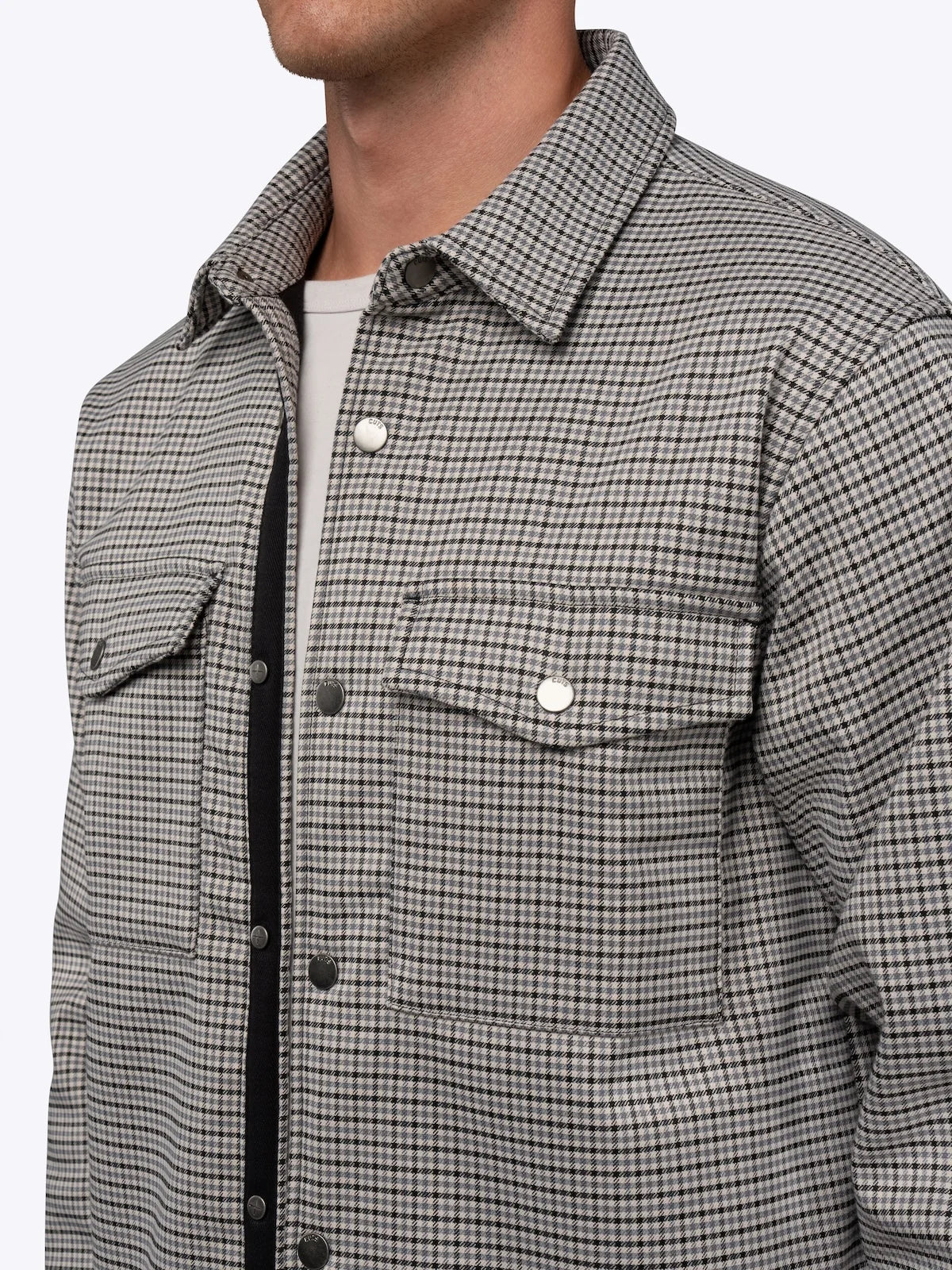 Cuts Foundation Insulated Shirt Jacket