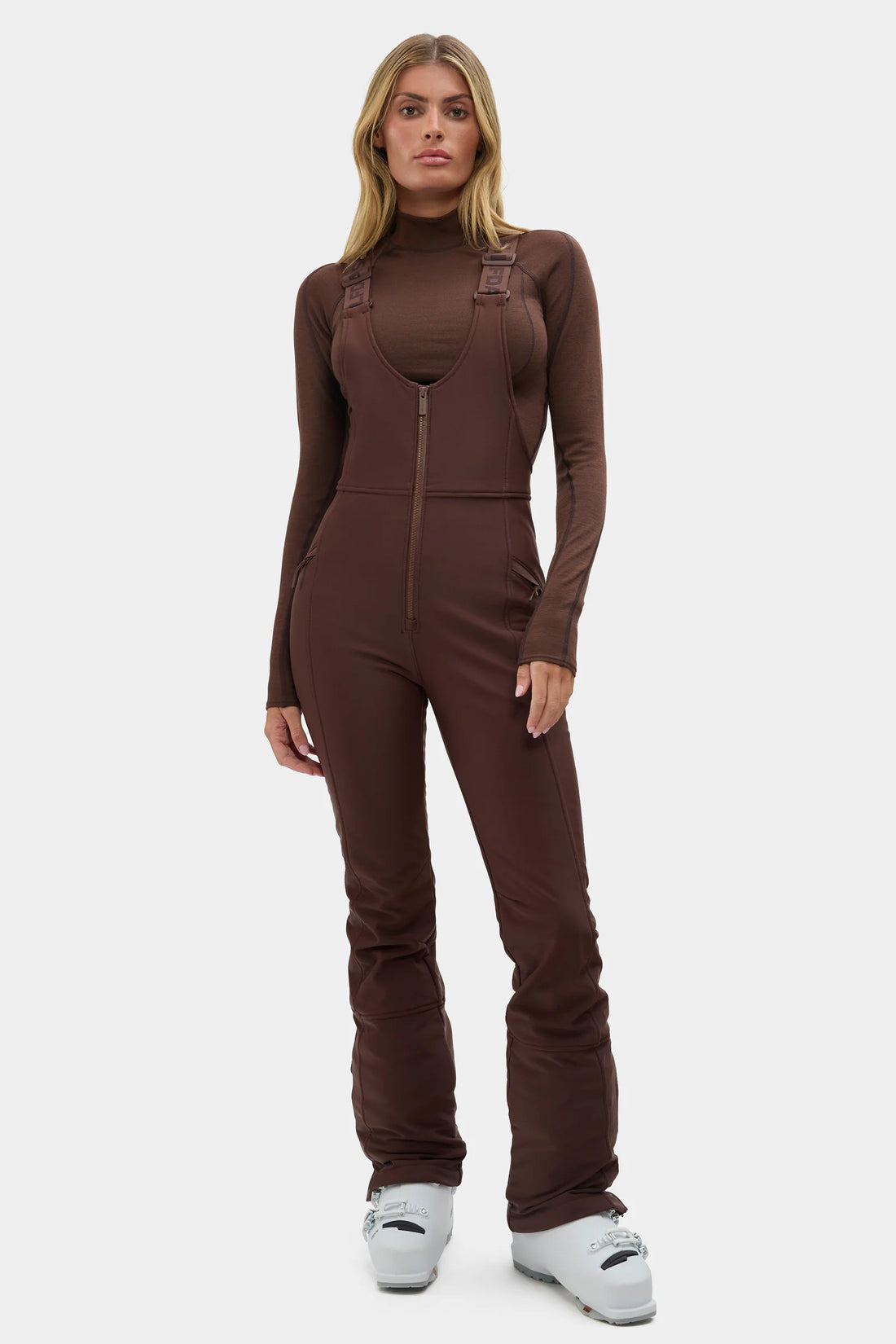 Halfdays Isabel Soft Shell Bib Pant