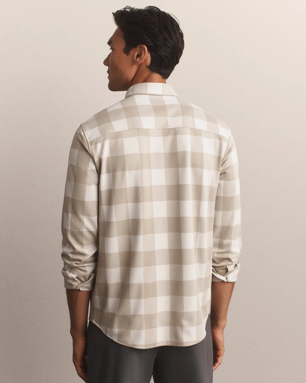 Rhone Hardy Flannel