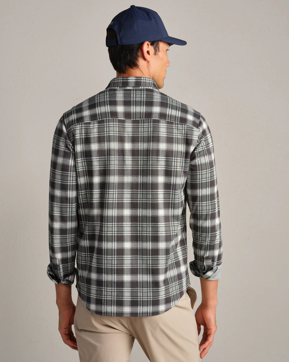 Rhone Hardy Flannel Shirt