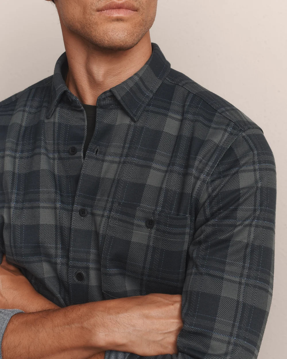 Rhone Hardy Flannel