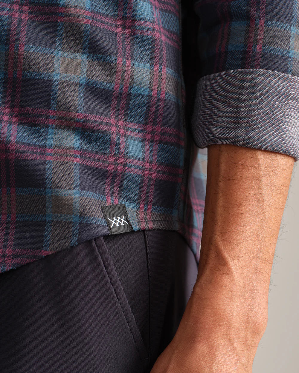 Rhone Hardy Flannel Shirt