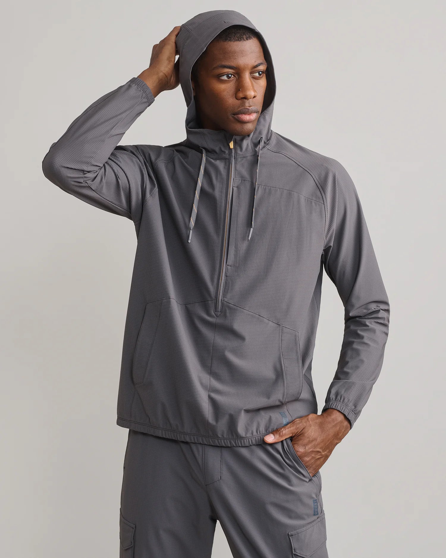 Rhone Invictus Ripstop Anorak
