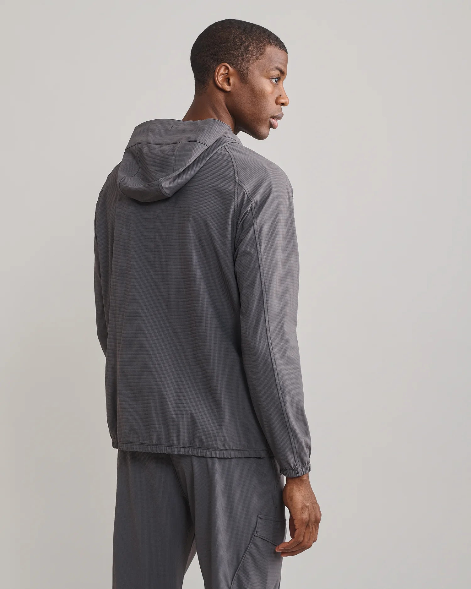 Rhone Invictus Ripstop Anorak