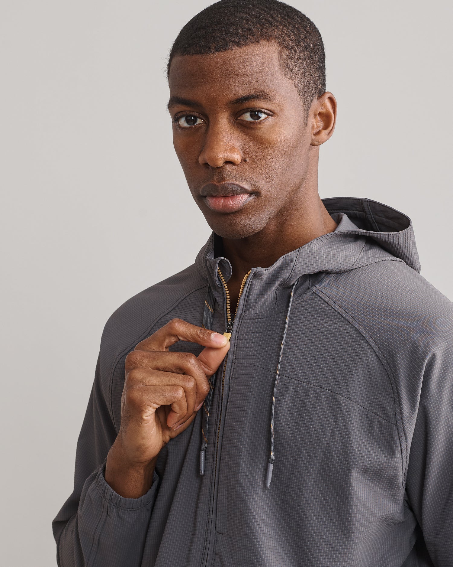 Rhone Invictus Ripstop Anorak