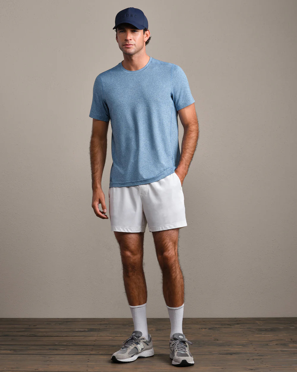 Rhone Invictus Training Tee