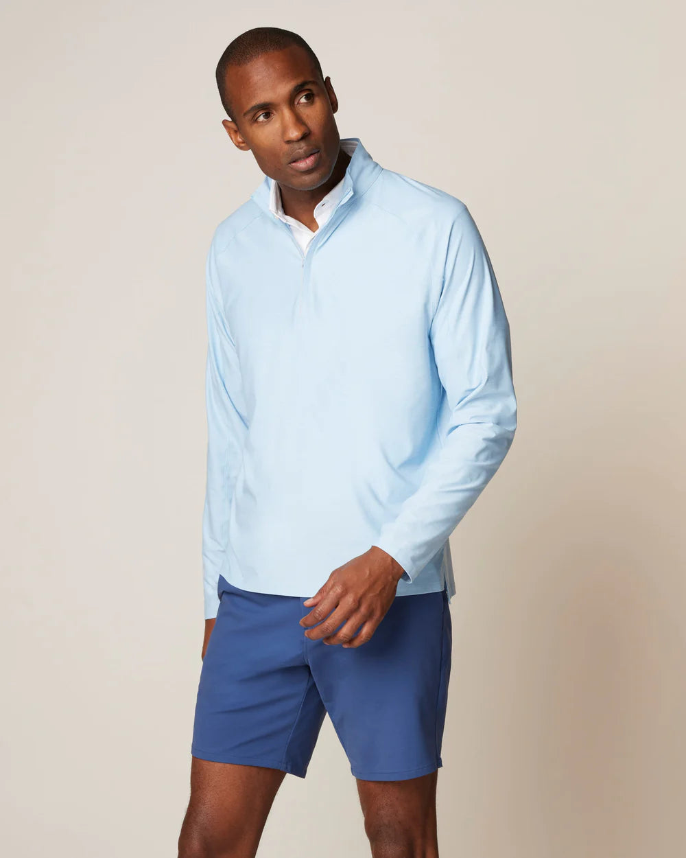Johnnie-O Baird Performance 1/4 Pullover