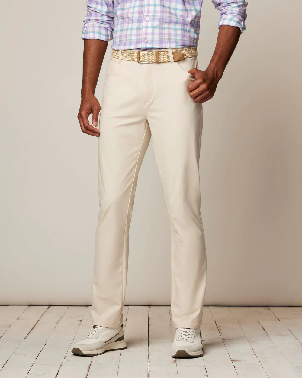 Johnnie-O Osprey Cotton Blend Performance Pant