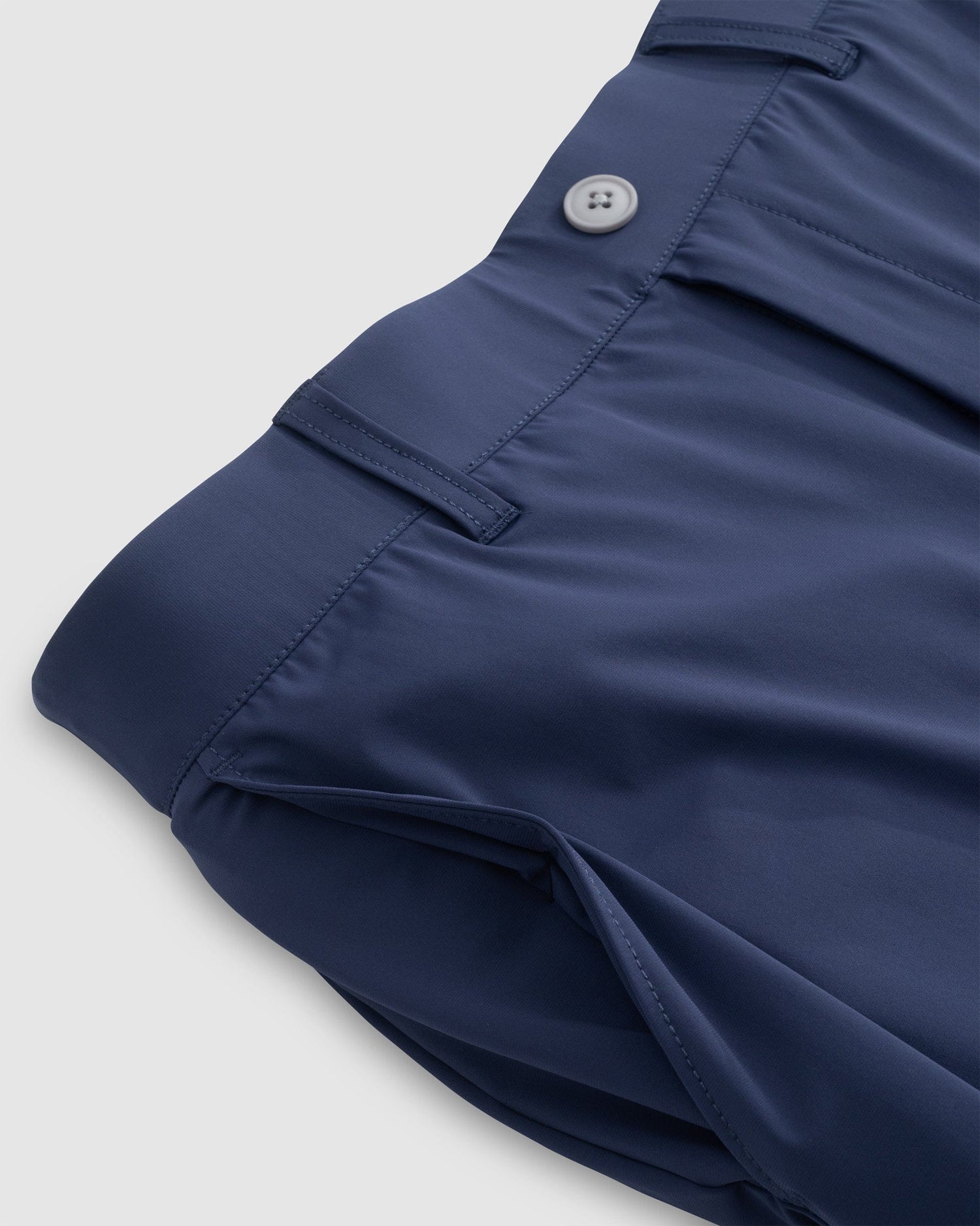 Johnnie-O Fusion Knit Performance Pull-On Short