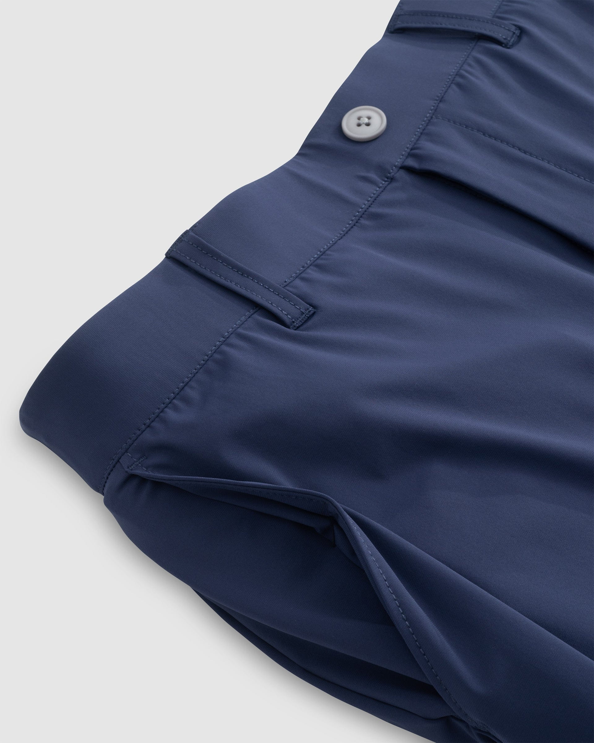 Johnnie-O Fusion Knit Performance Pull-On Short