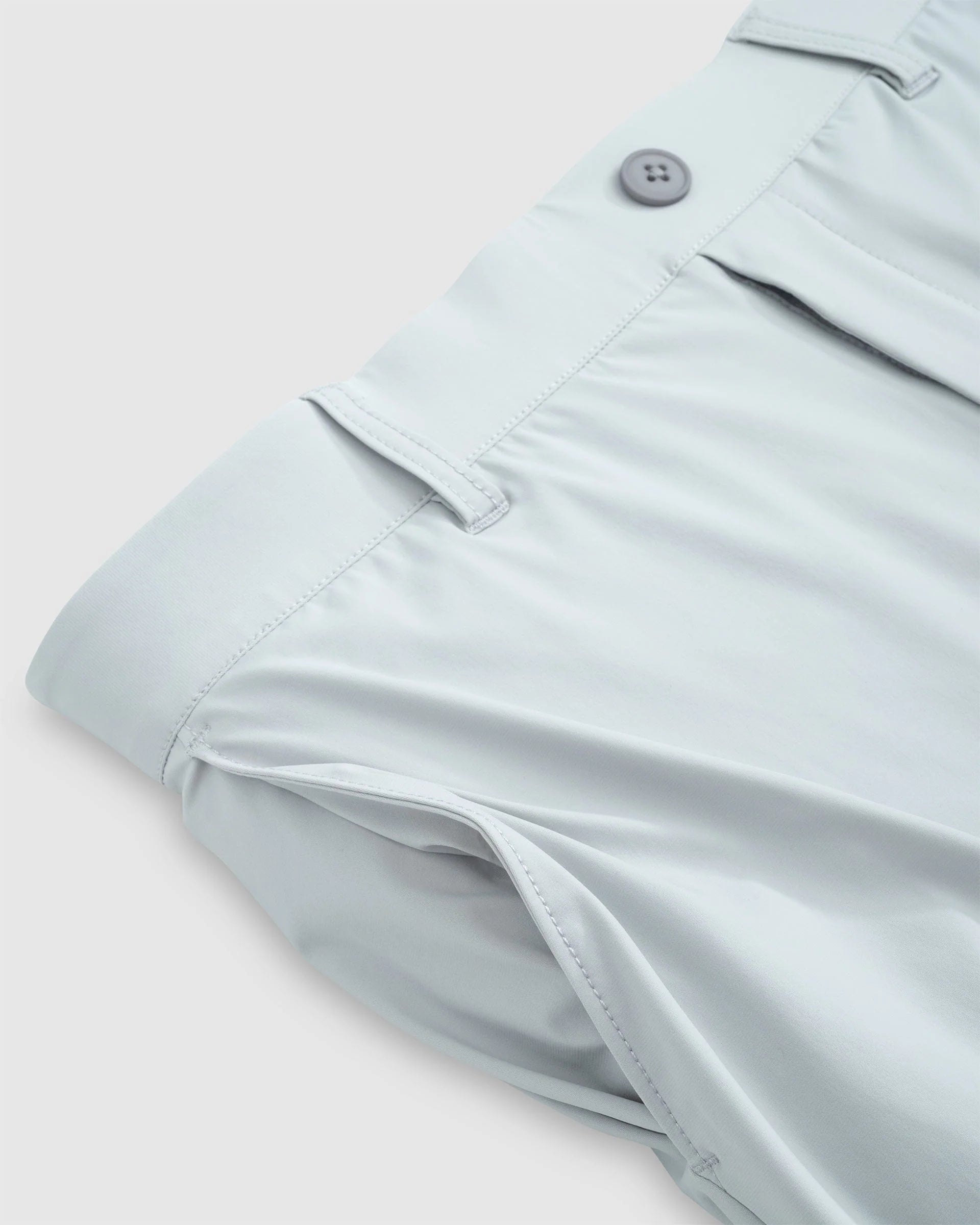 Johnnie-O Fusion Knit Performance Pull-On Short