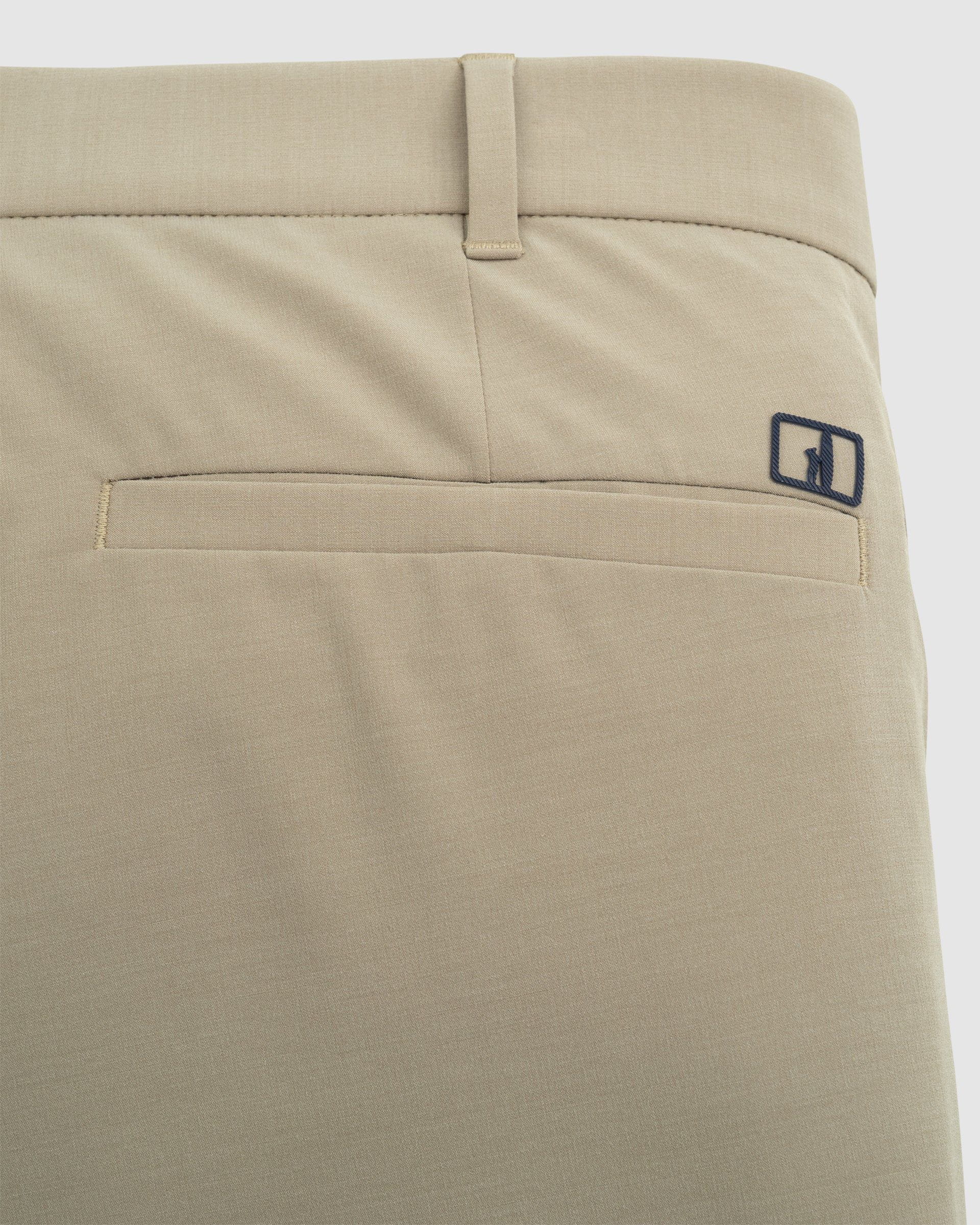 Johnnie-O Mulligan Performance Woven Shorts