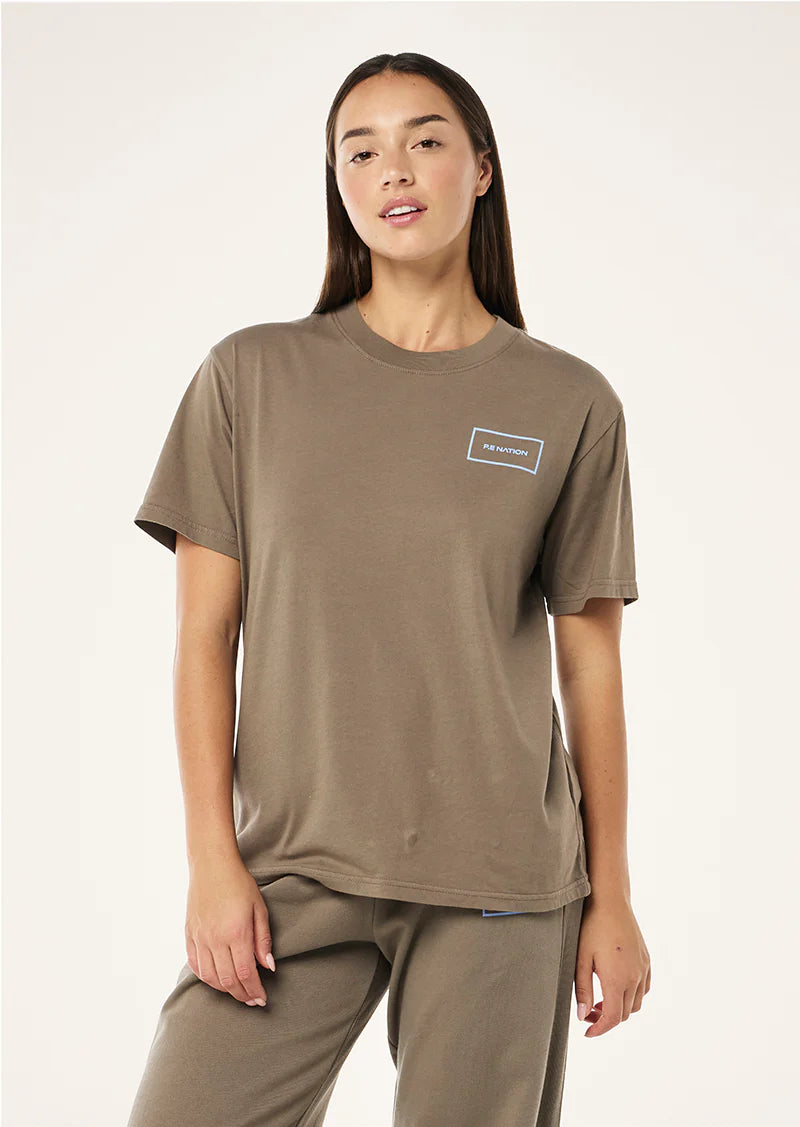 PE Nation Kite 2 Tee