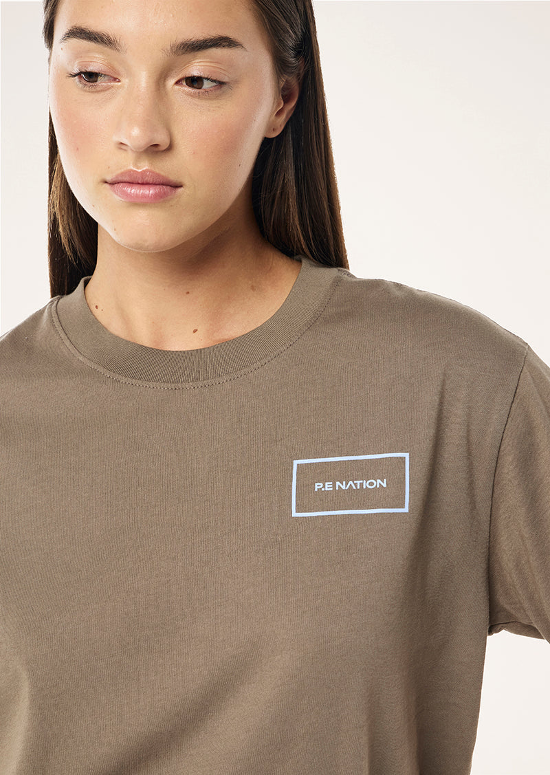 PE Nation Kite 2 Tee