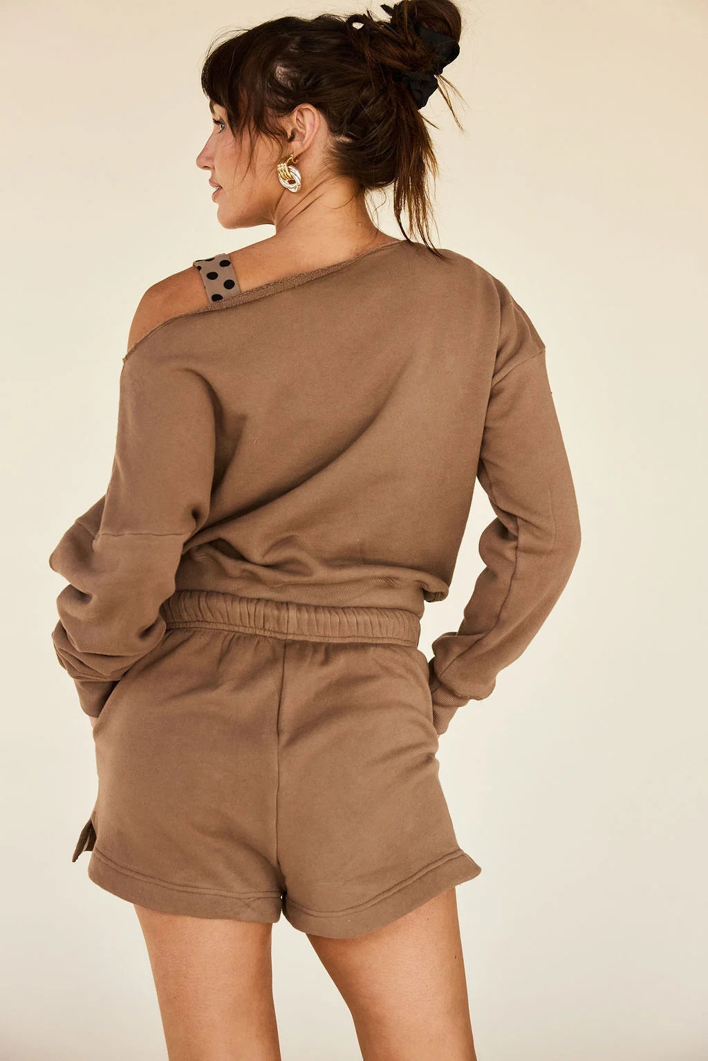 Strut This Crawford Sweatshirt