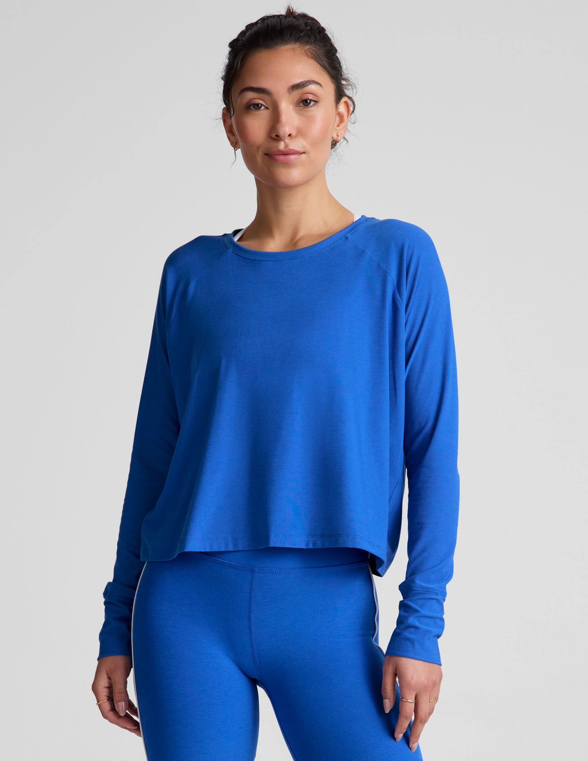 Beyond Yoga Featherweight Daydream Pullover