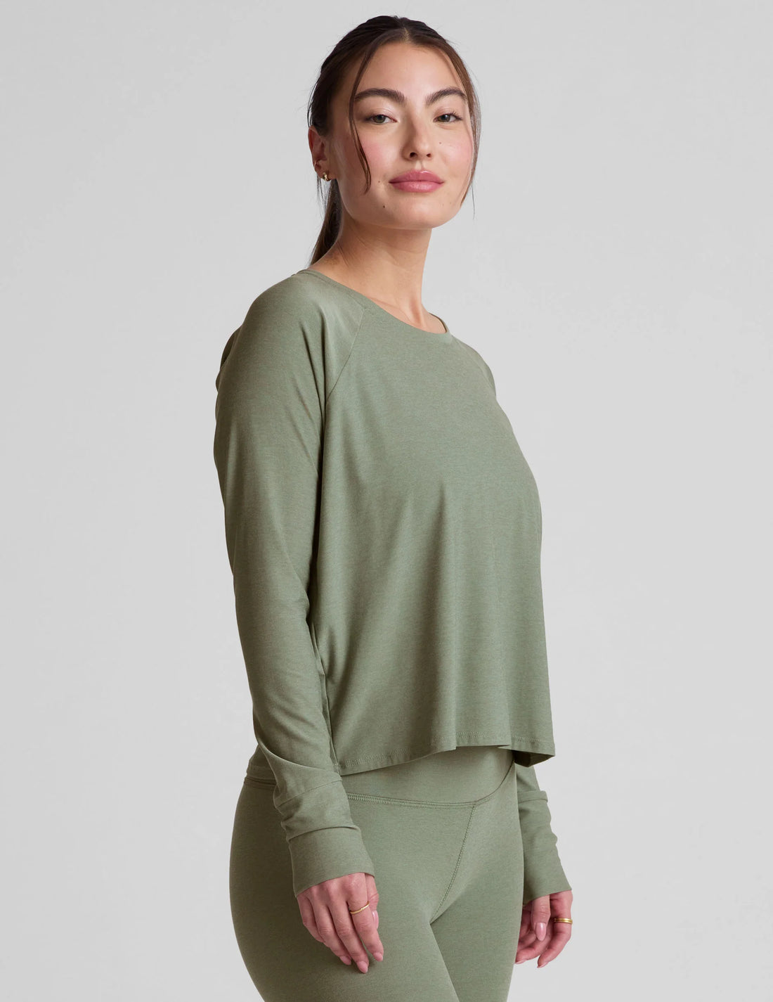 Beyond Yoga Featherweight Daydream Pullover