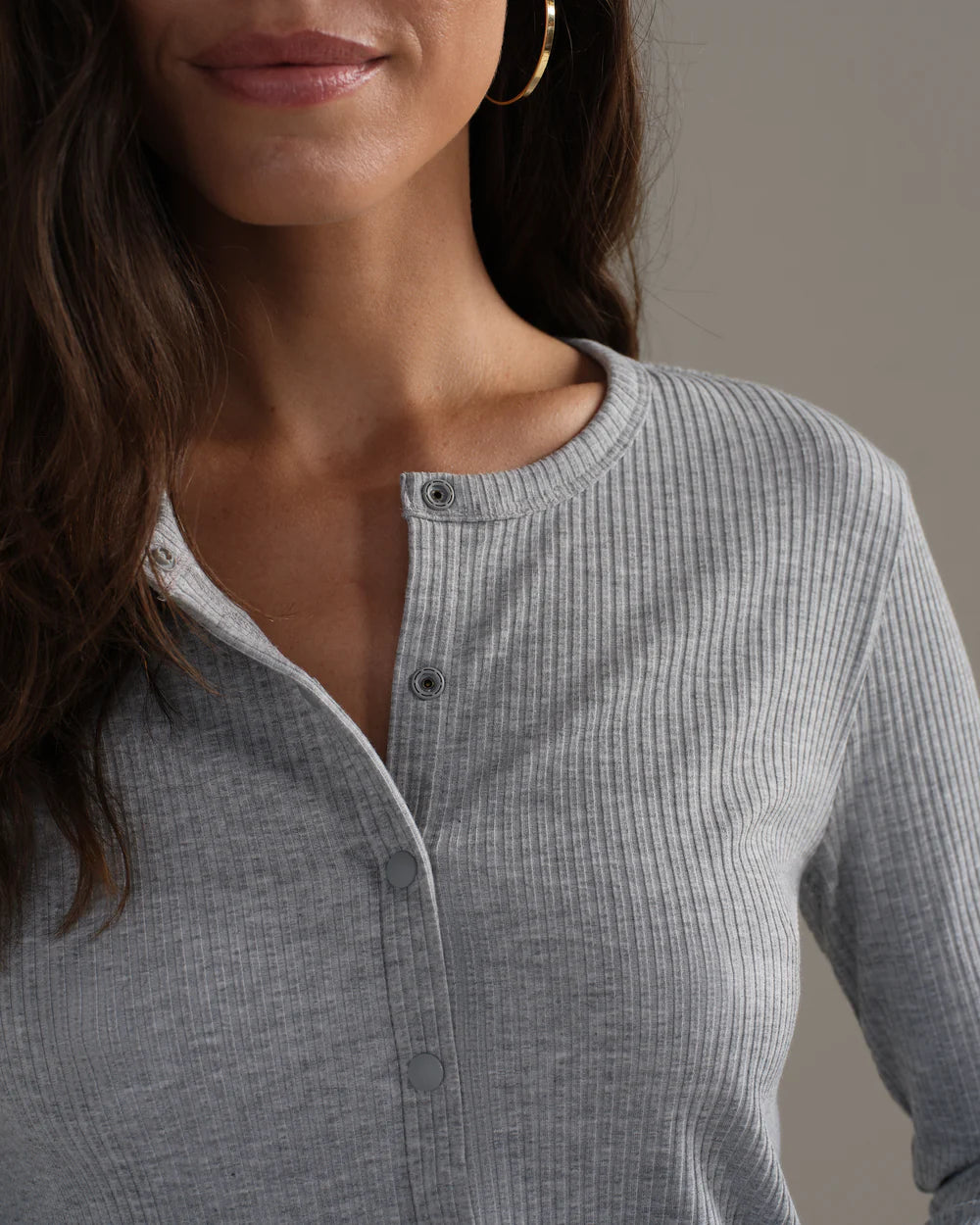 Rhone LivLuxe Rib Cardigan