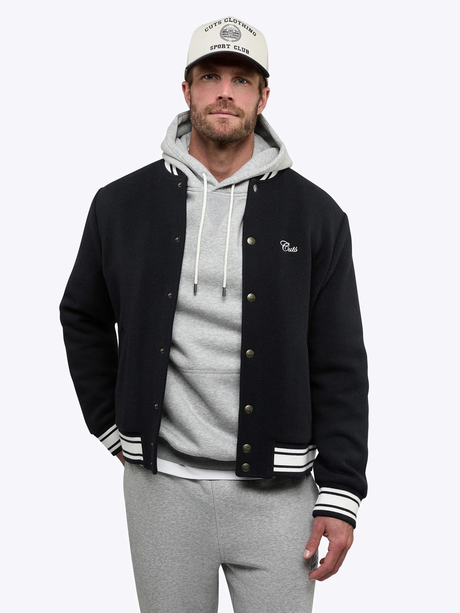 Cuts Varsity Bomber