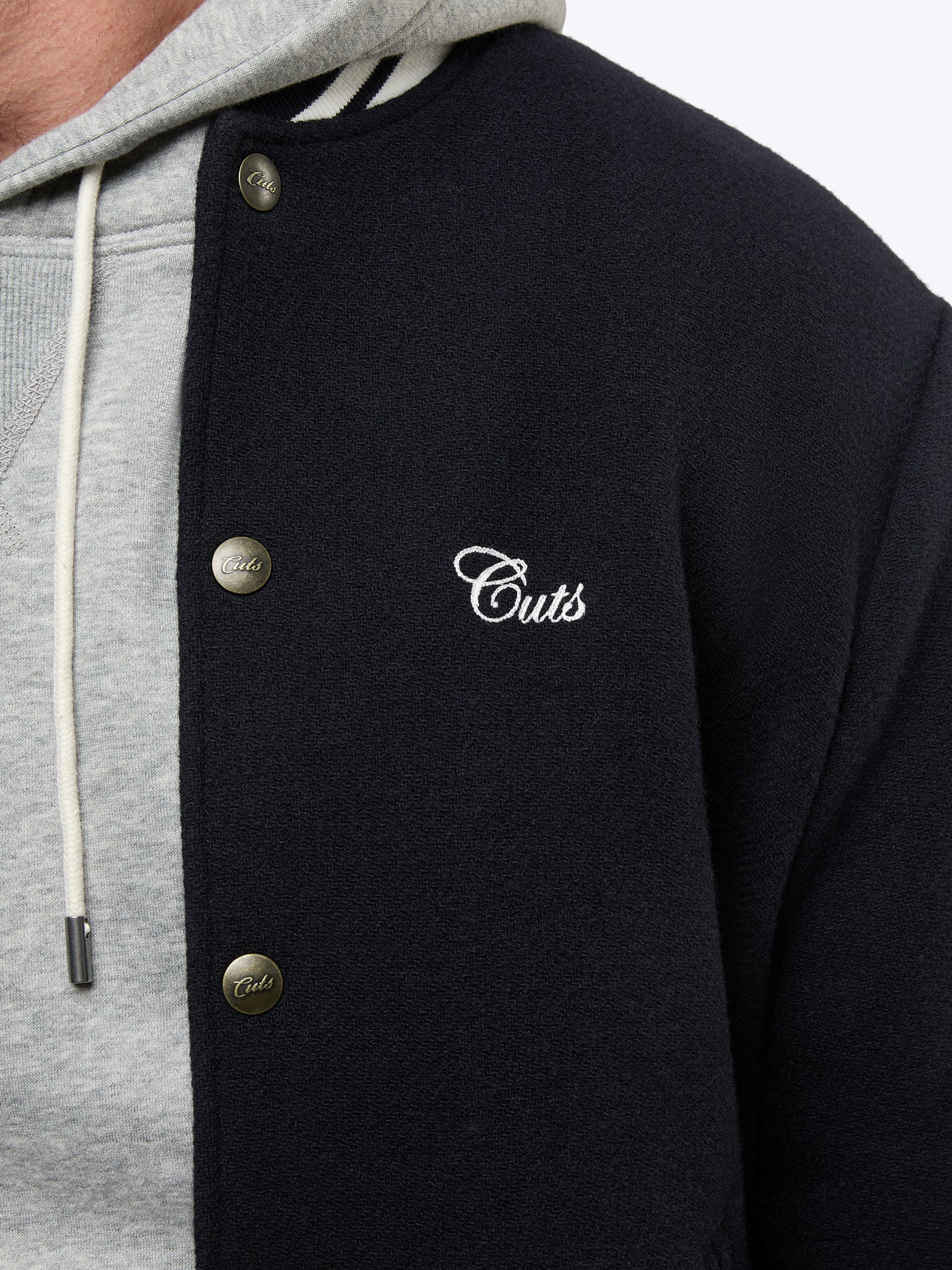 Cuts Varsity Bomber
