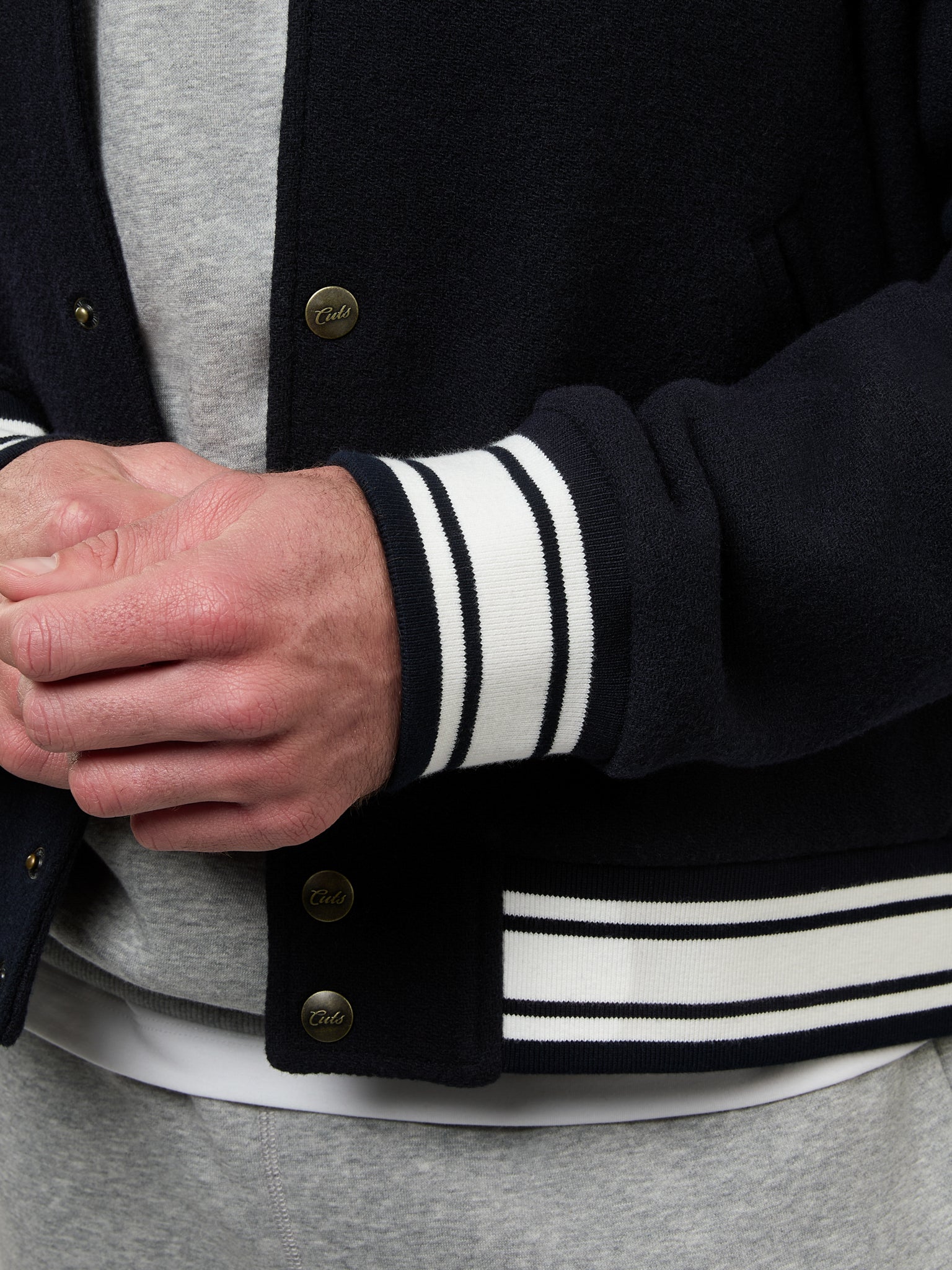 Cuts Varsity Bomber