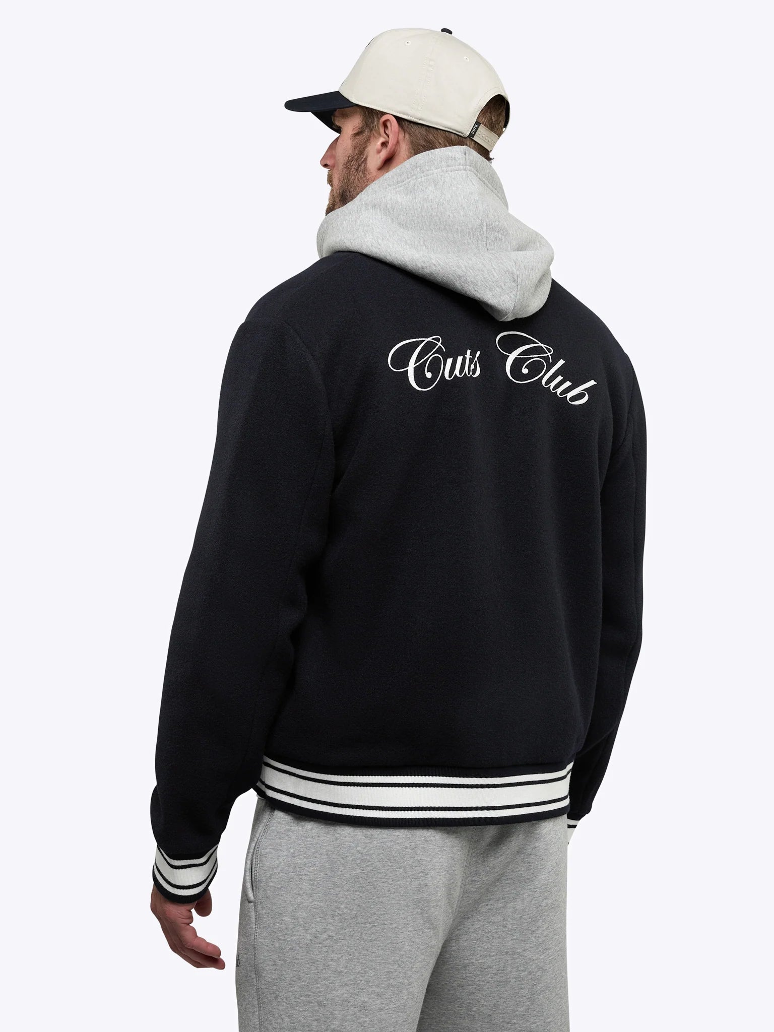 Cuts Varsity Bomber