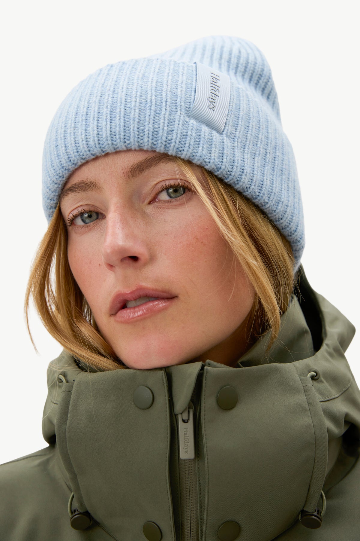 Halfdays Merino Beanie