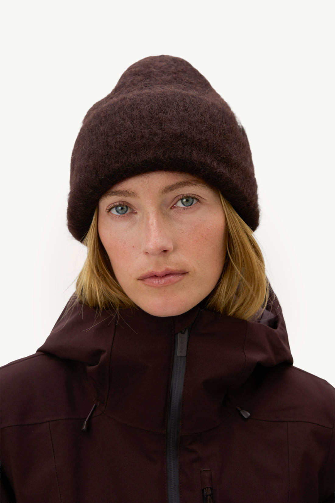 Halfdays Mohair Beanie