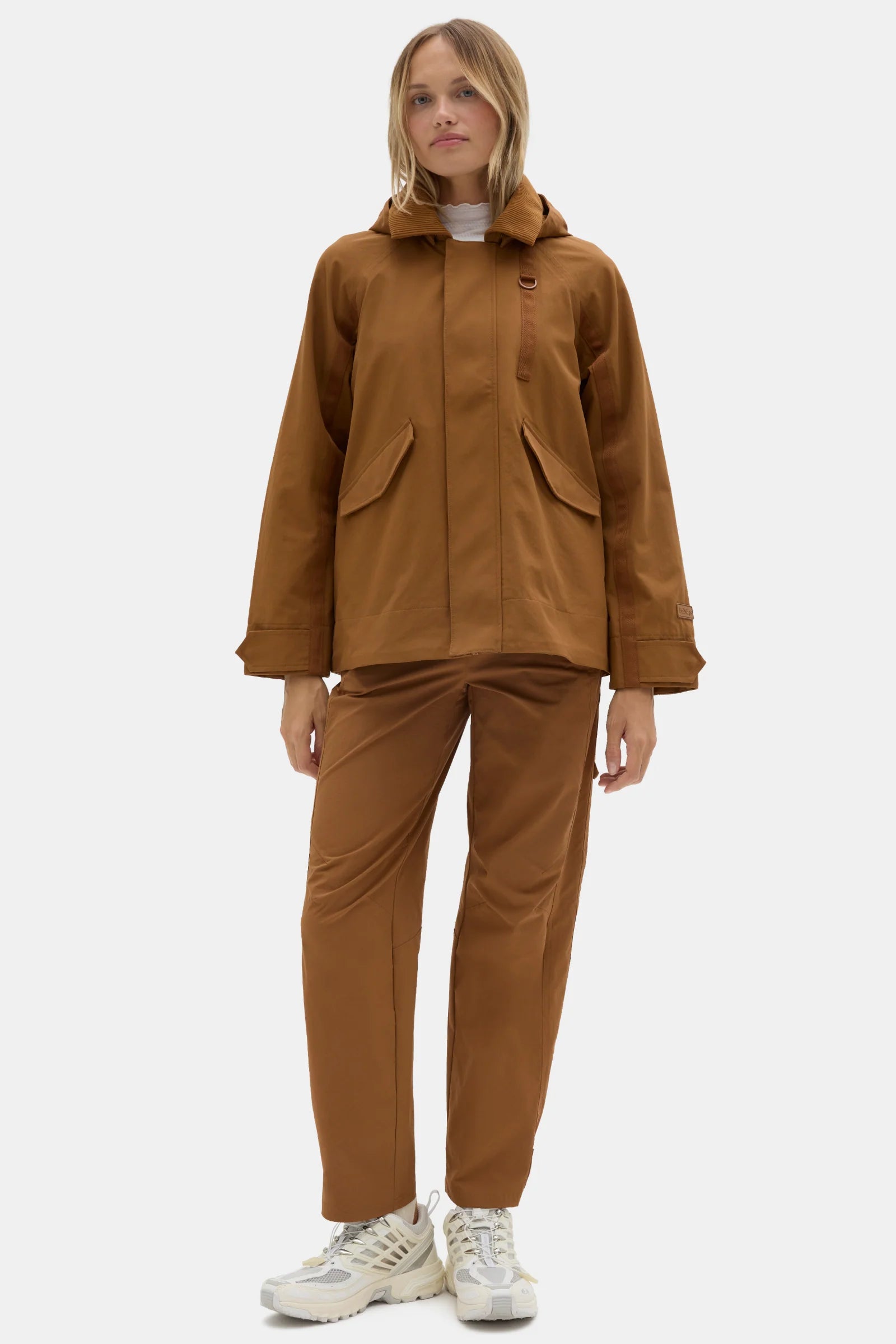 Halfdays Mary Rain Jacket