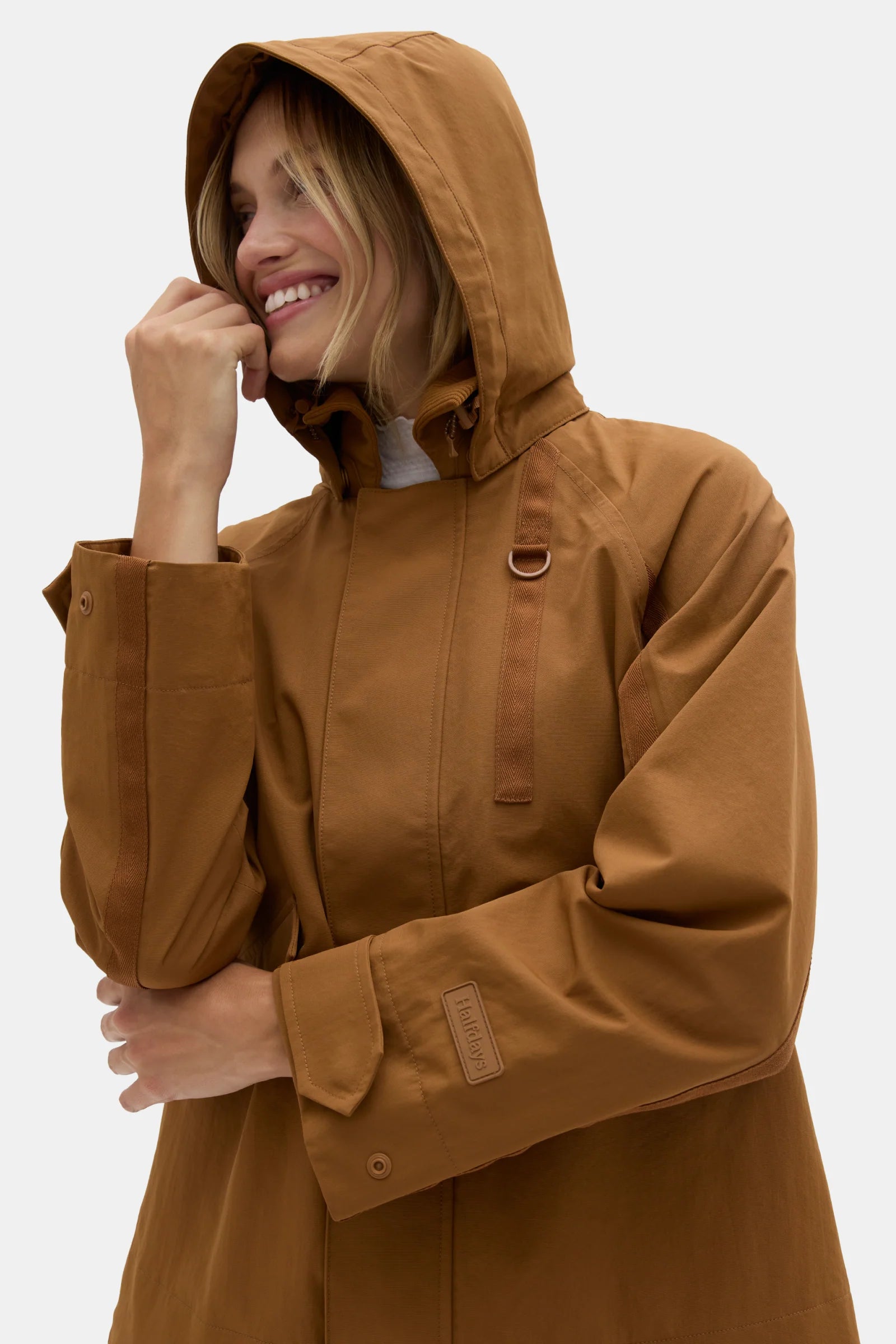 Halfdays Mary Rain Jacket