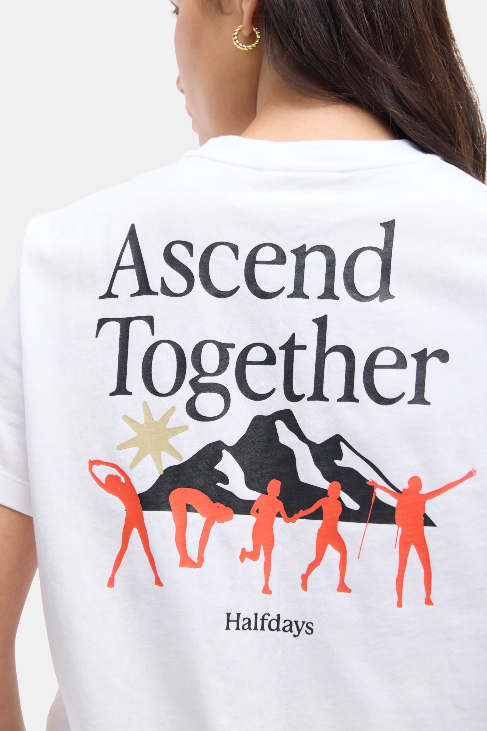 Halfdays T Shirt