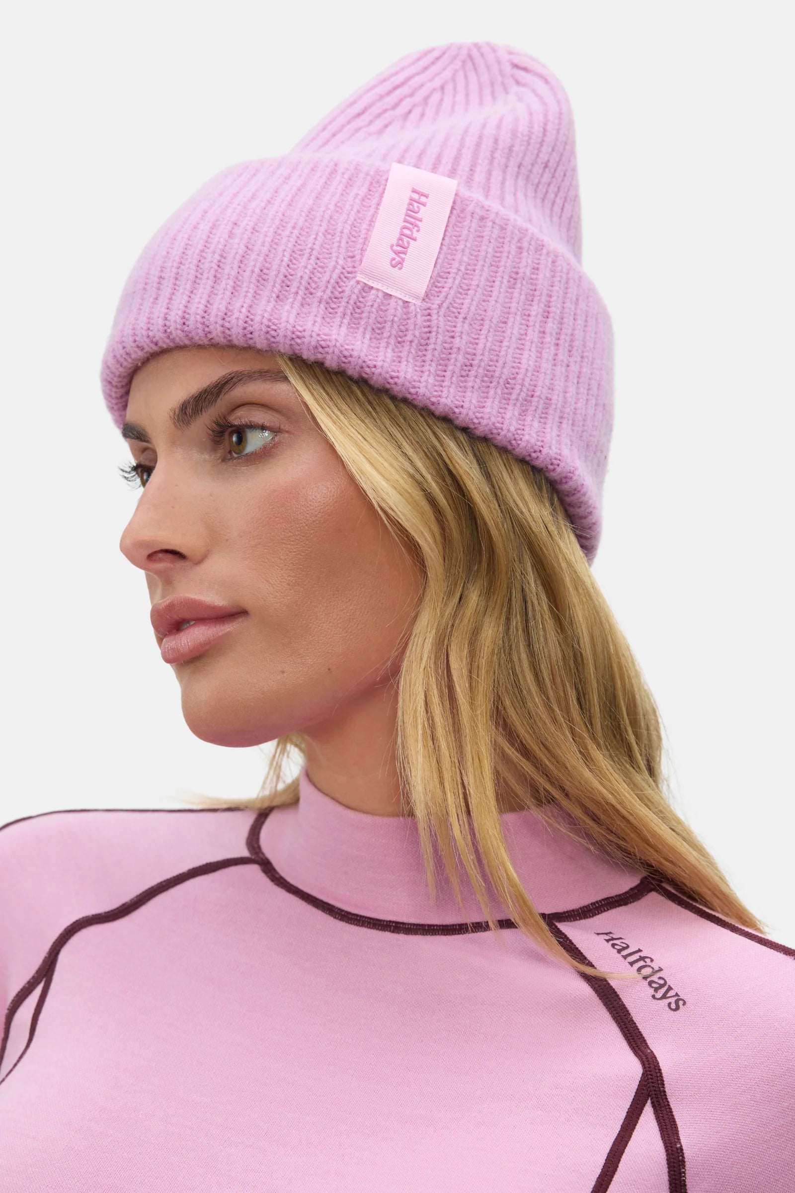 Halfdays Merino Beanie