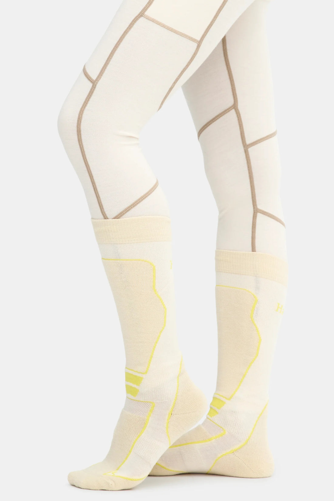 Halfdays Light Cushion Ski Sock