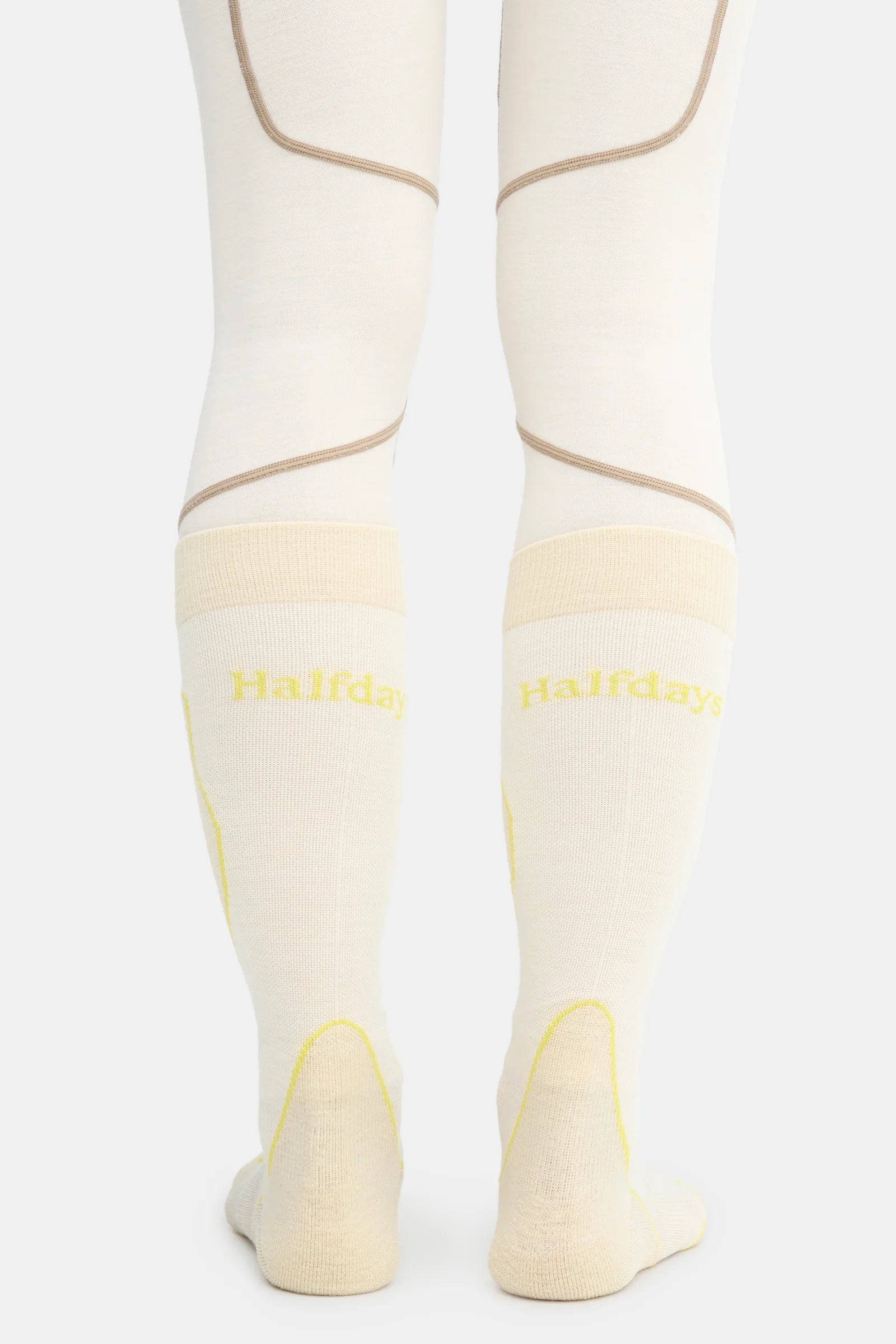 Halfdays Light Cushion Ski Sock