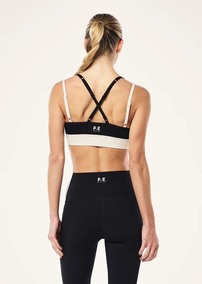 PE Nation Paramount Sports Bra
