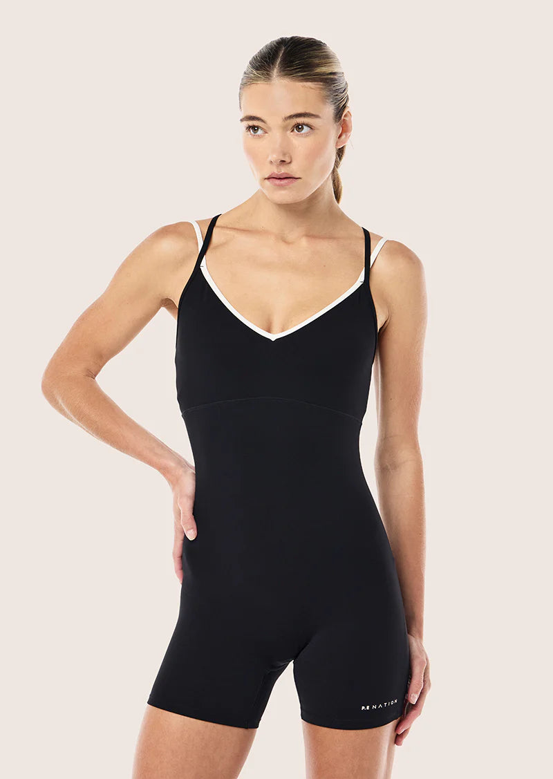 PE Nation Paramount Unitard