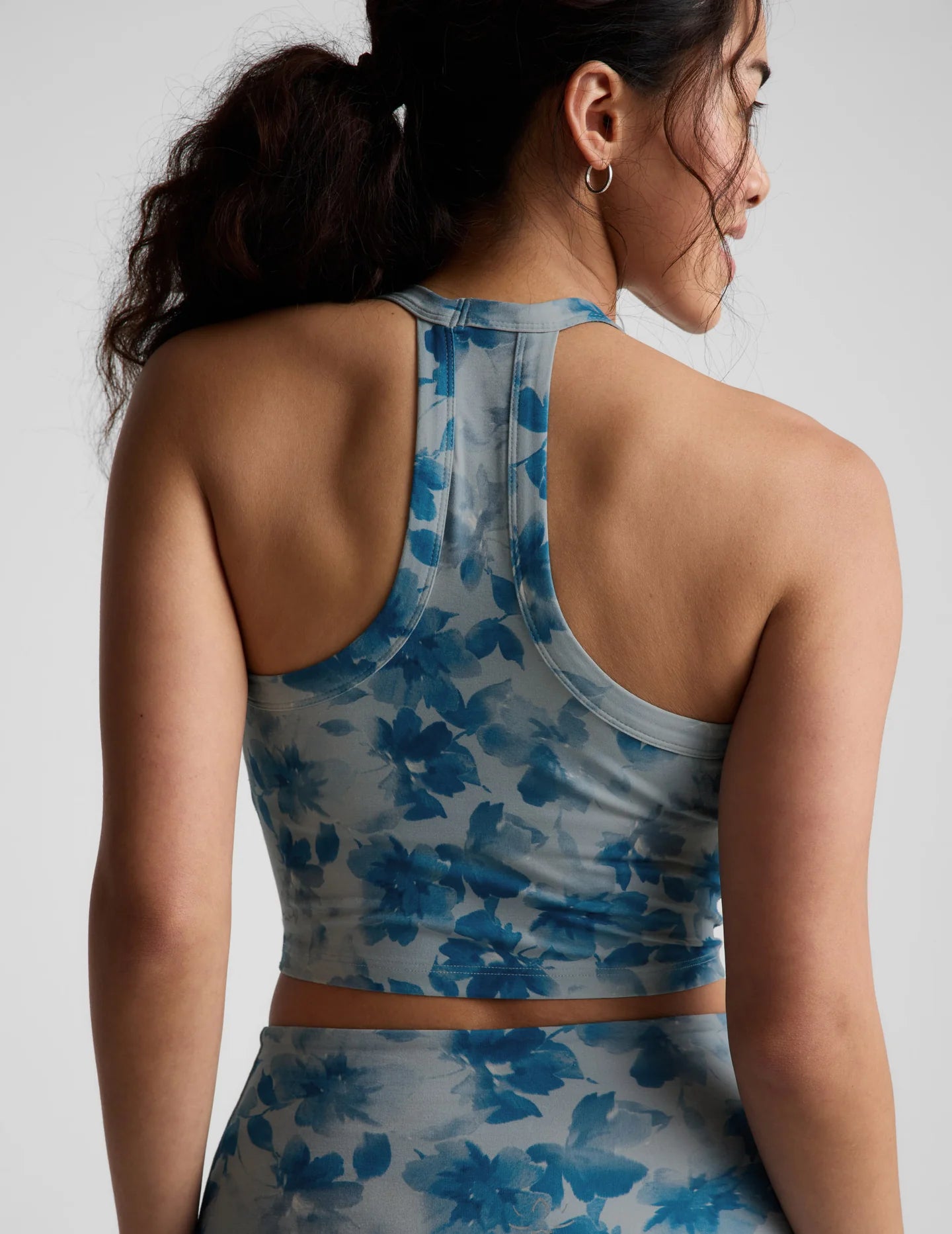 Beyond Yoga Softmark On the Up Cropped Tank