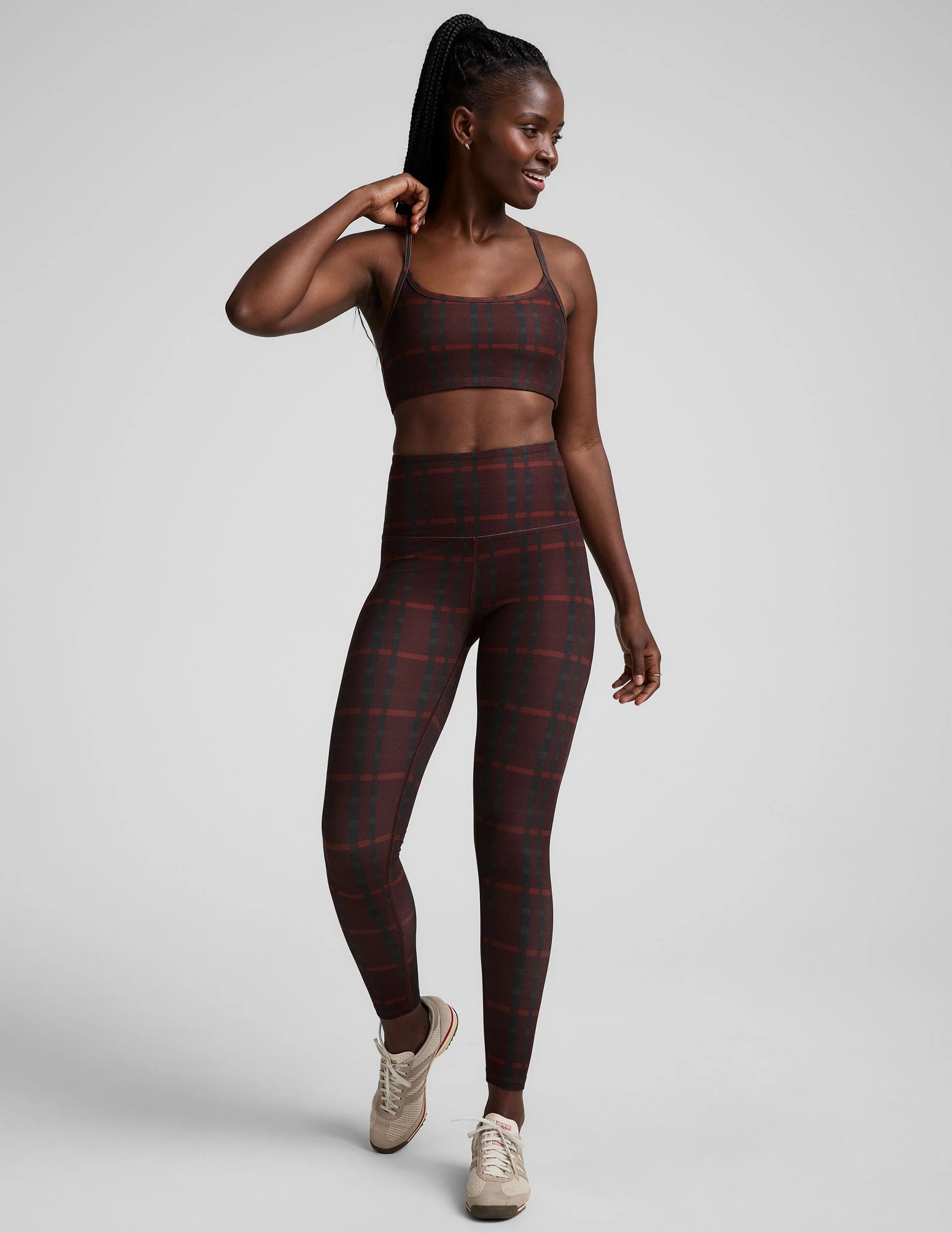 Beyond Yoga Softmark Slim Racerback Bra