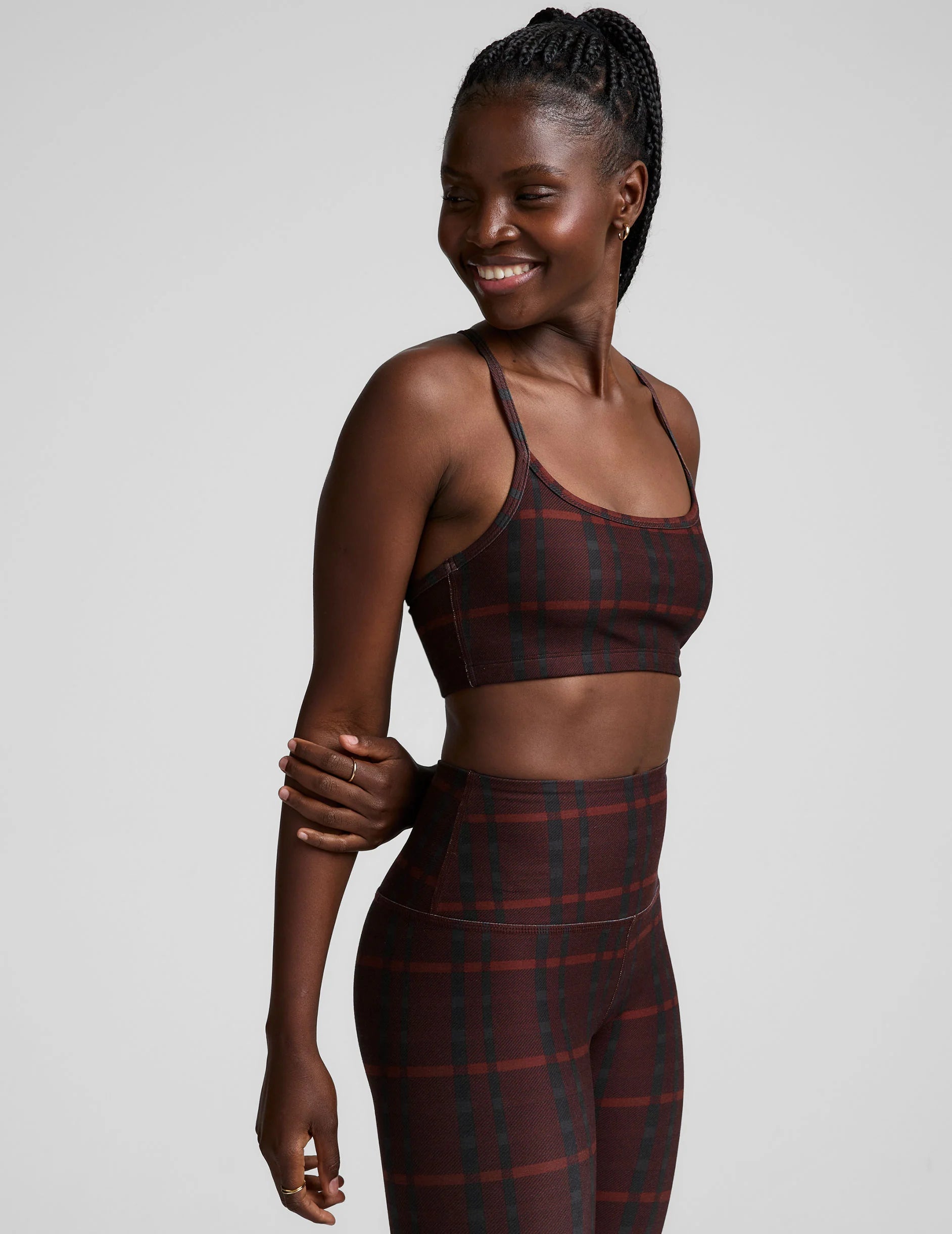 Beyond Yoga Softmark Slim Racerback Bra
