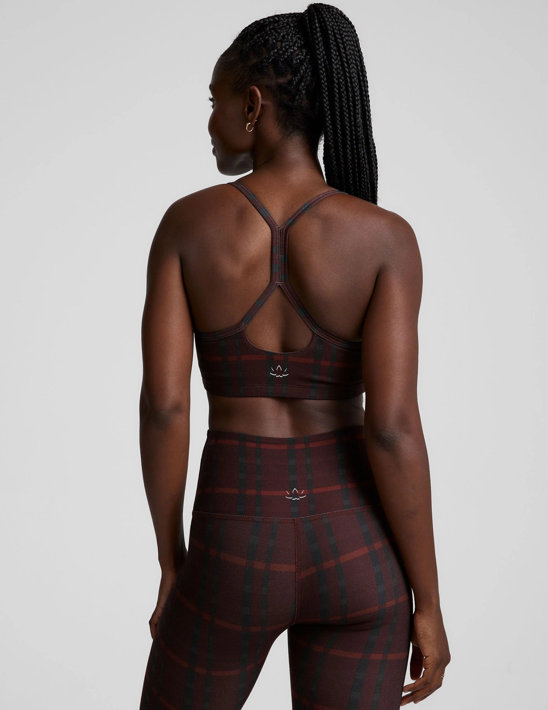Beyond Yoga Softmark Slim Racerback Bra
