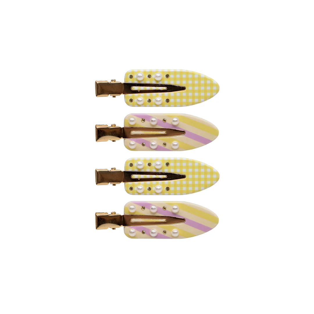 Emi Jay Set of 4 Popstar Clips